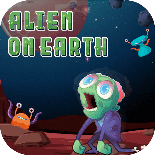 Alienonearth